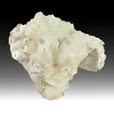 Imayoshiite with Bultfonteinite, Datolite - image 1