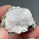 Imayoshiite with Bultfonteinite, Datolite - image 2