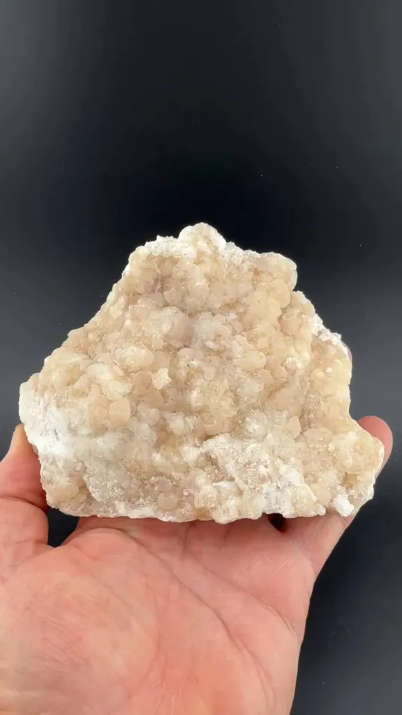Imayoshiite with Datolite - image 2