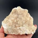 Imayoshiite with Datolite - image 2