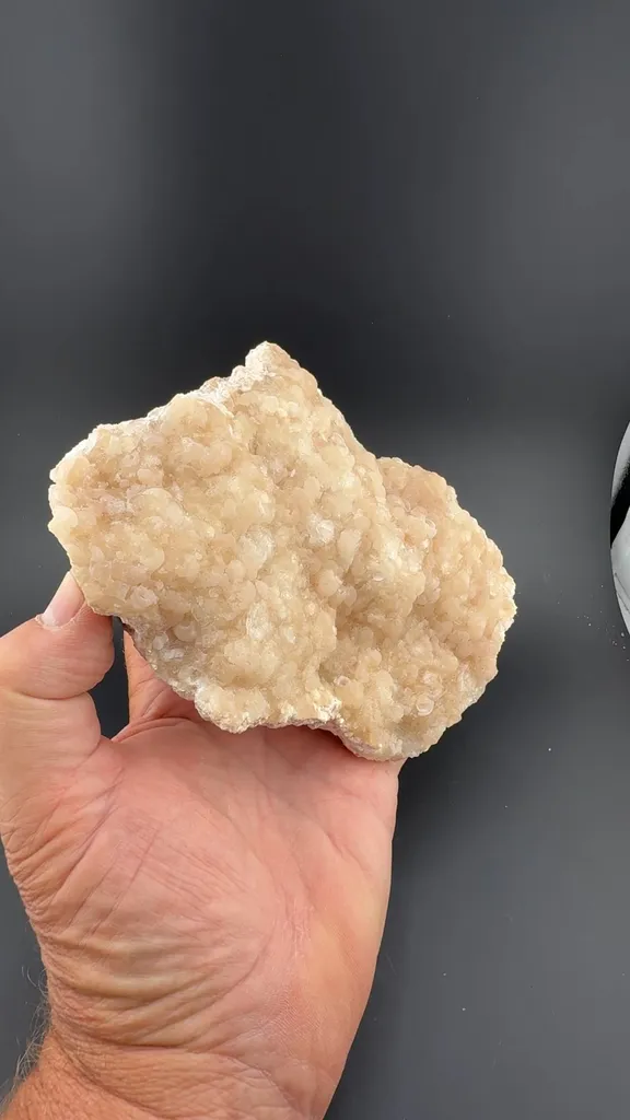 Imayoshiite with Datolite - image 2