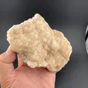 Imayoshiite with Datolite - image 2