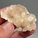 Imayoshiite with Datolite - image 2