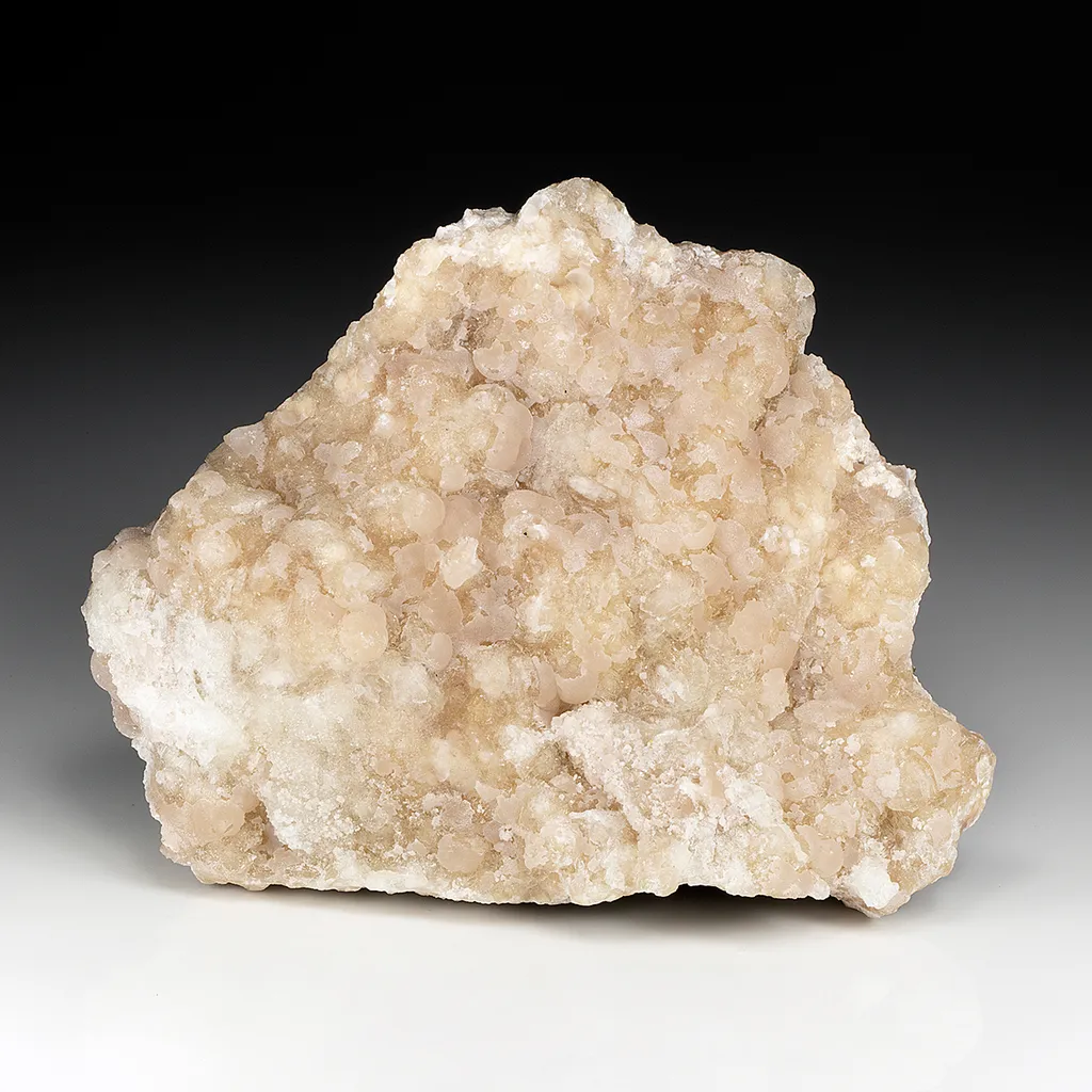 Imayoshiite with Datolite image