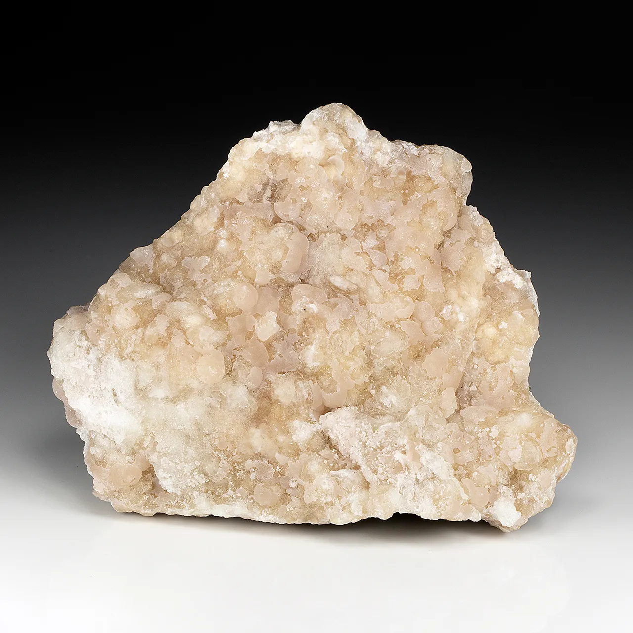 Imayoshiite with Datolite - image 1