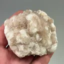 Imayoshiite with Datolite - image 2