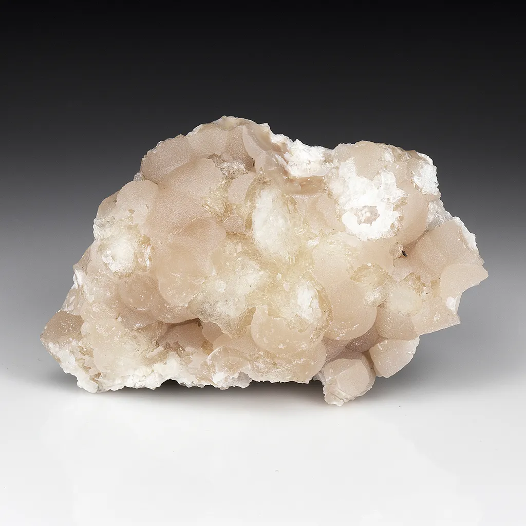 Imayoshiite with Datolite image