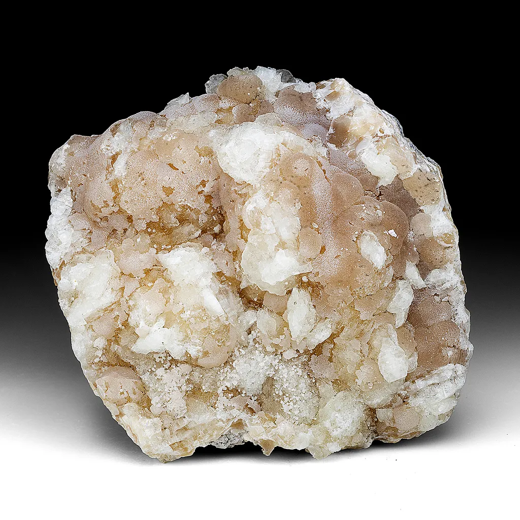 Imayoshiite with Datolite image