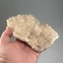 Imayoshiite with Datolite - image 2