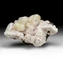 Imayoshiite with Shinichengite, Bultfonteinite, Andradite - image 1