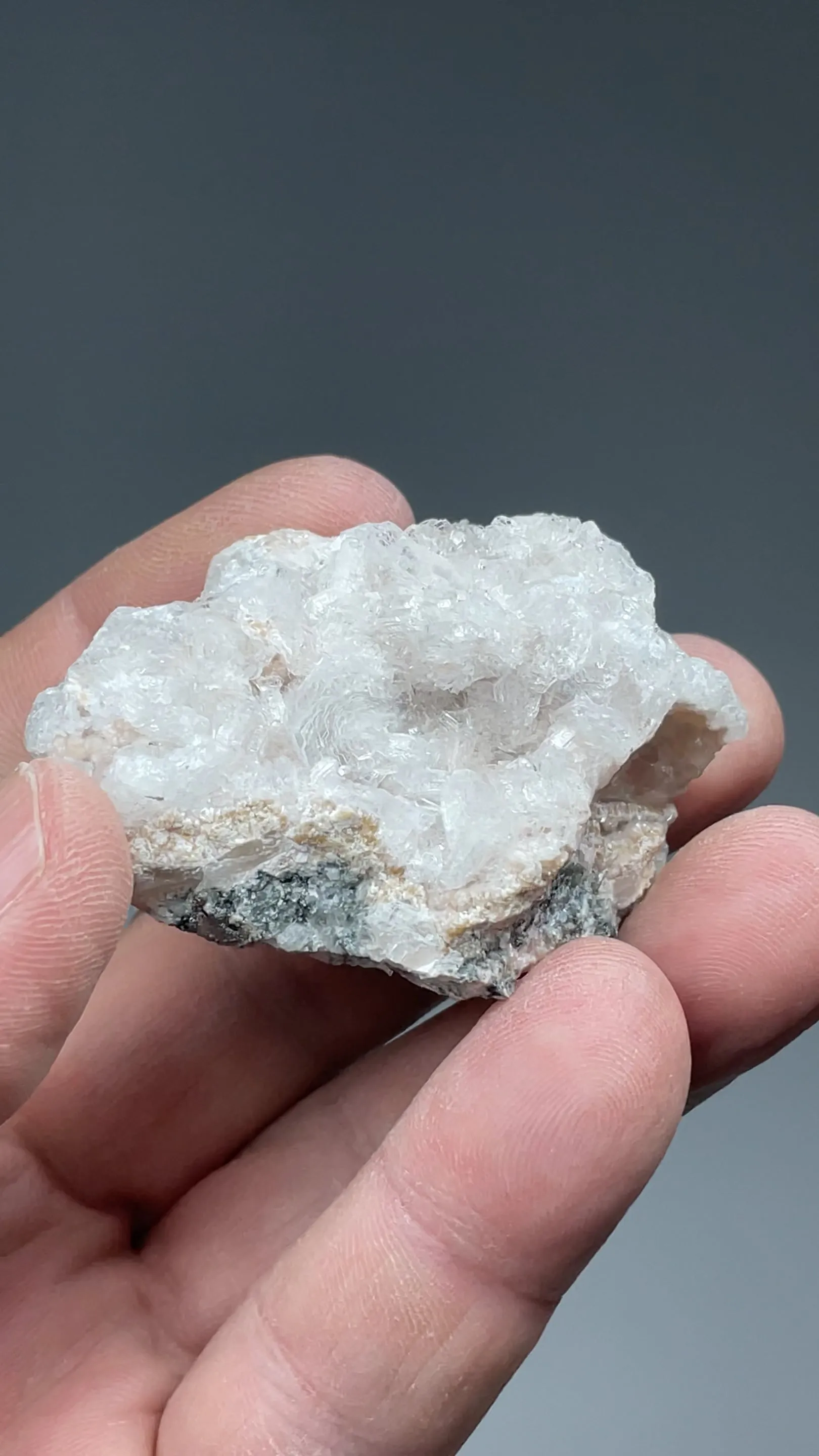 Imayoshiite with Shinichengite, Bultfonteinite, Datolite - image 2