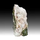 Imayoshiite with Shinichengite, Bultfonteinite, Datolite, Andradite - image 2