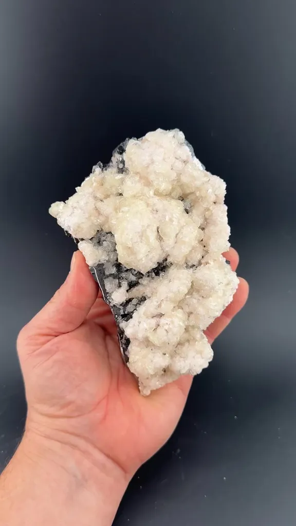 Imayoshiite with Shinichengite, Sphalerite image