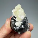 Imayoshiite with Sphalerite - image 2