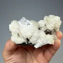 Imayoshiite with Sphalerite - image 2