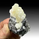 Imayoshiite with Sphalerite - image 1