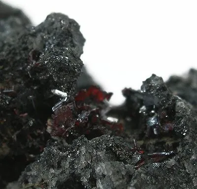 Imiterite, Proustite - image 2