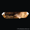 Imperial Topaz (double terminated) - image 4