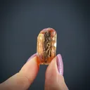 Imperial Topaz (doubly terminated) - image 2