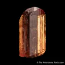 Imperial Topaz (doubly terminated) - image 4