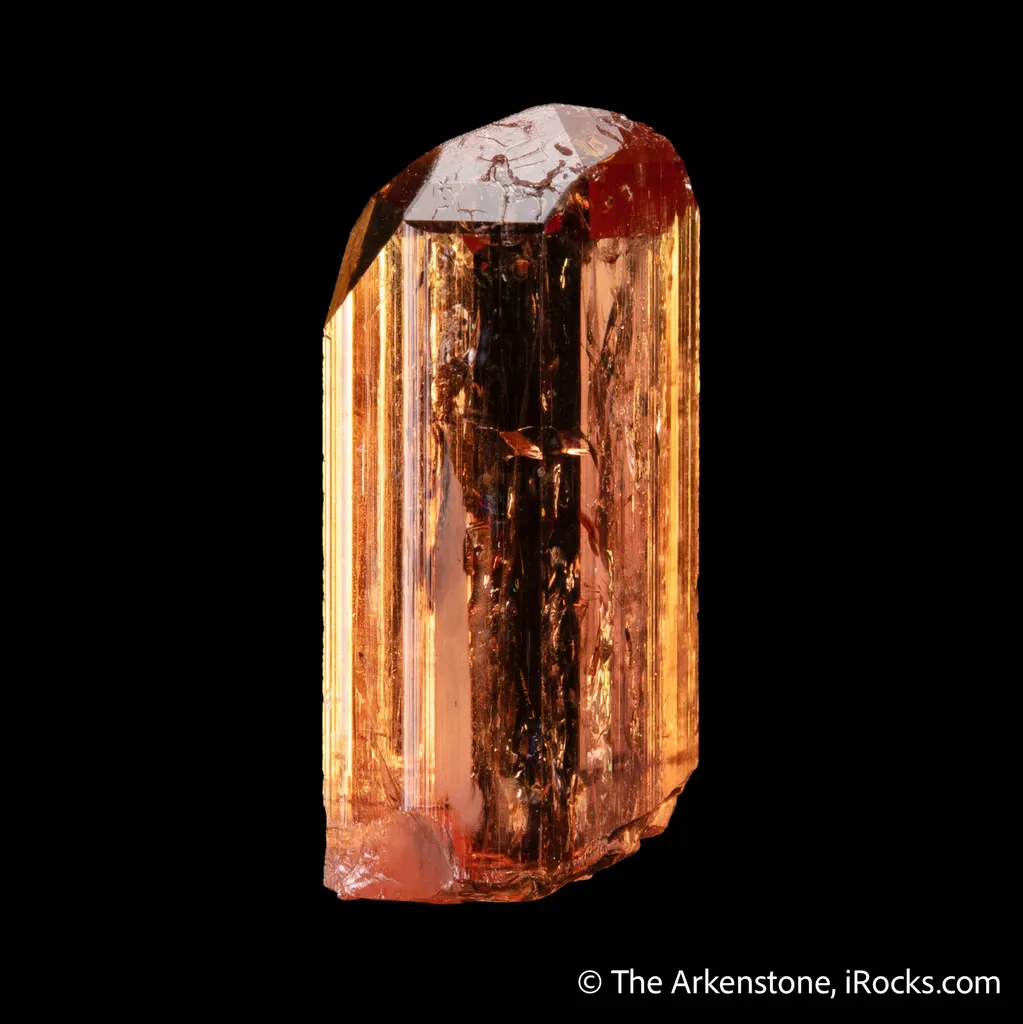 Imperial Topaz (doubly terminated) - image 5