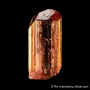 Imperial Topaz (doubly terminated) - image 5