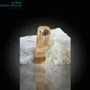 Imperial Topaz from Shamozo Mine - image 2