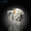 Imperial Topaz from Shamozo Mine - image 1