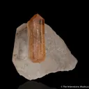 Imperial Topaz on Quartz - image 1