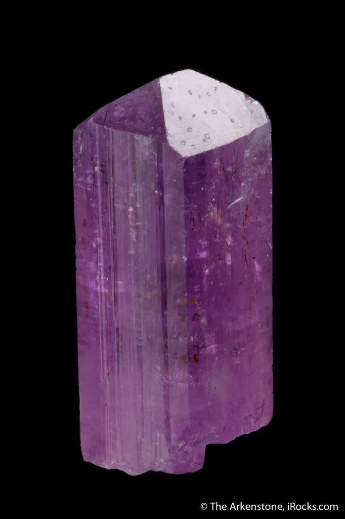 Imperial Topaz (purple!) - image 2