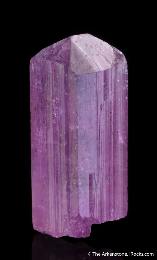 Imperial Topaz (purple!) image