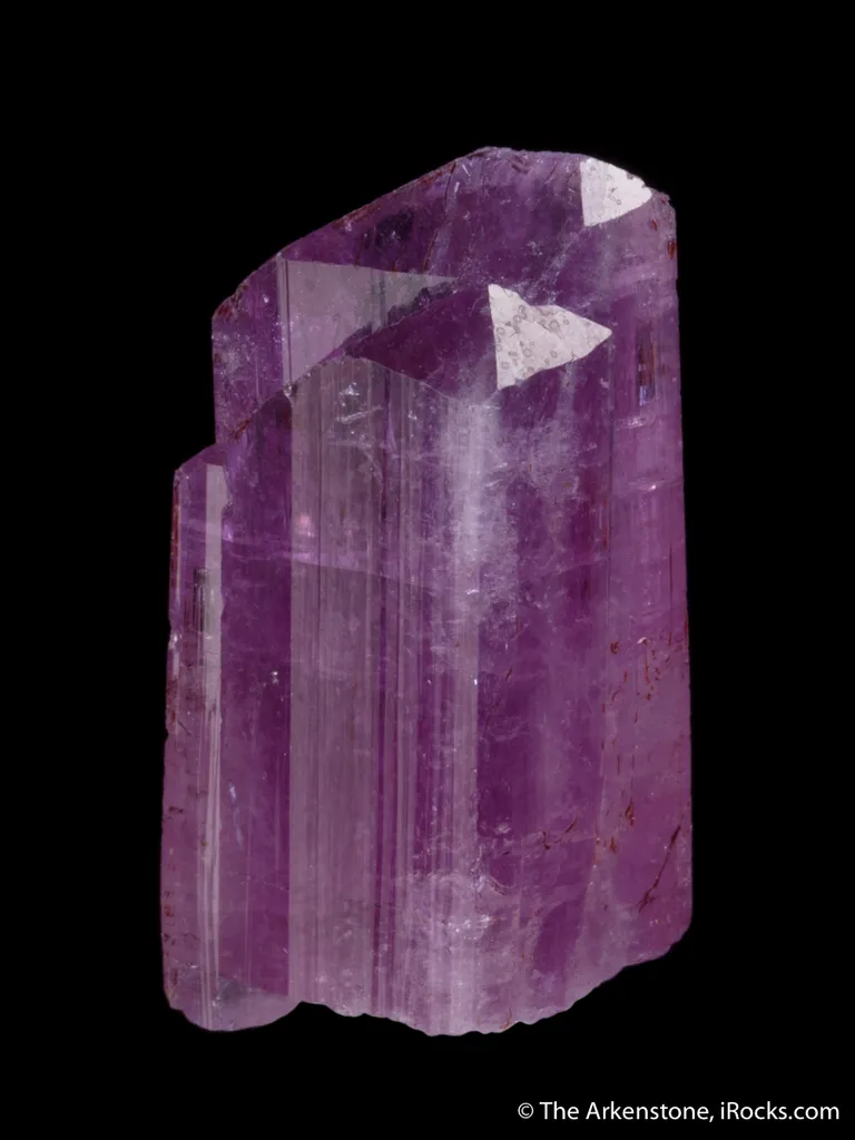 Imperial Topaz (purple!) image