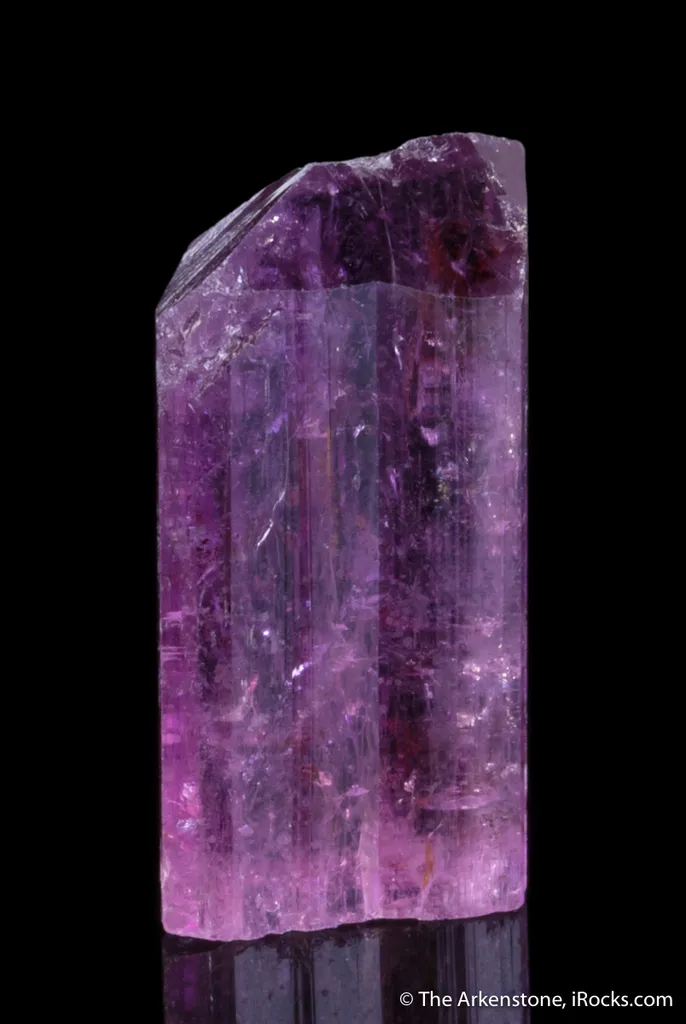 Imperial Topaz (purple!) image
