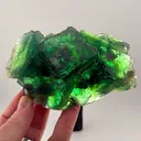 Incredible Okorusu Fluorite 550+ grams - image 1
