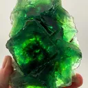 Incredible Okorusu Fluorite 550+ grams - image 5