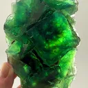 Incredible Okorusu Fluorite 550+ grams - image 4