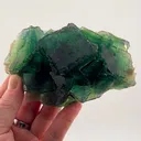 Incredible Okorusu Fluorite 550+ grams - image 3