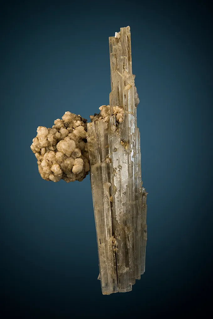 INDERITE with Ulexite image