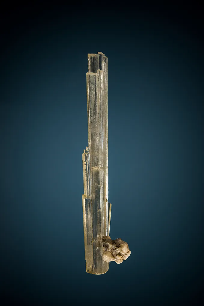 INDERITE with Ulexite image