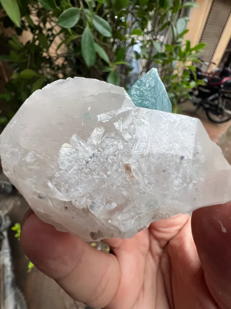 Indicolite from Afghanistan - image 8