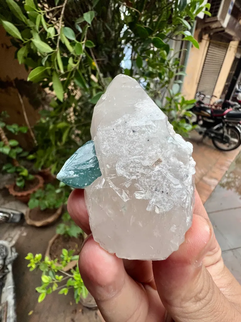 Indicolite from Afghanistan - image 2