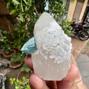 Indicolite from Afghanistan - image 2