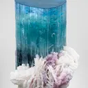 Indicolite from Afghanistan - image 1