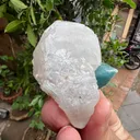 Indicolite from Afghanistan - image 6