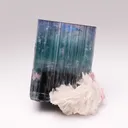 Indicolite from Afghanistan - image 3