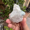 Indicolite from Afghanistan - image 7