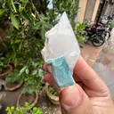 Indicolite from Afghanistan - image 4