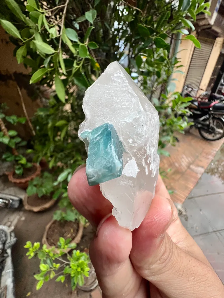 Indicolite from Afghanistan - image 3