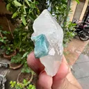 Indicolite from Afghanistan - image 3