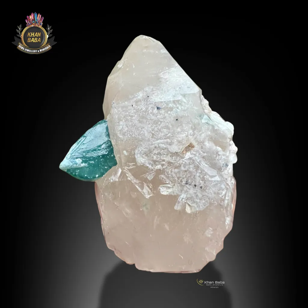 Indicolite from Afghanistan image